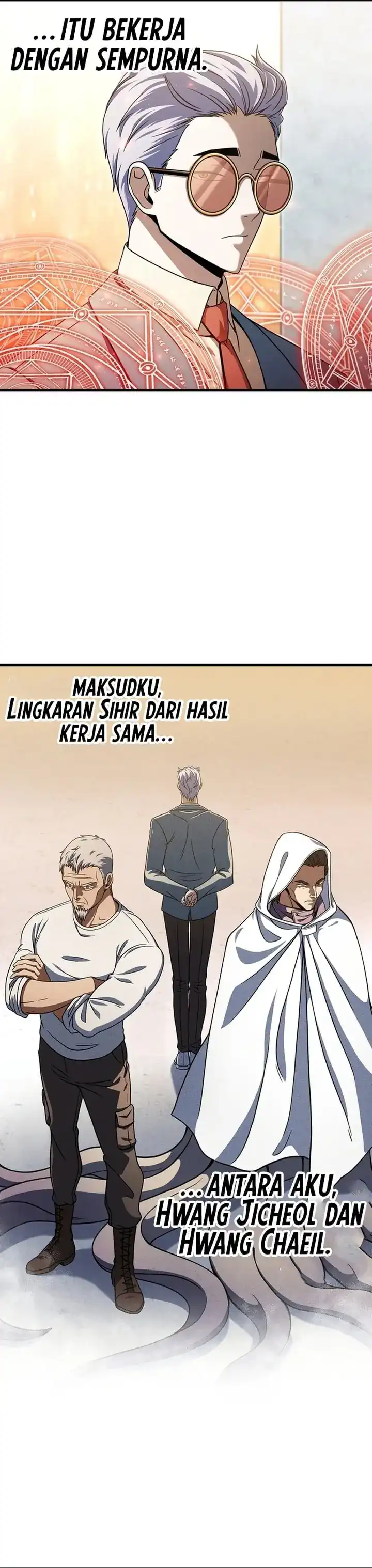 Baca Player Who Can’t Level Up - Chapter 196 halaman 22