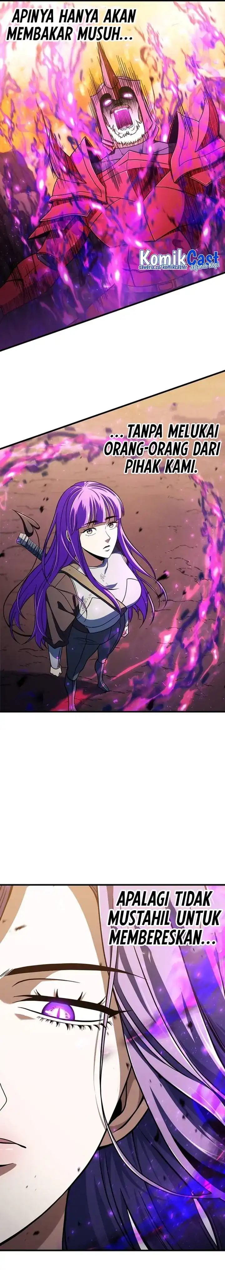 Baca Player Who Can’t Level Up - Chapter 196 halaman 23