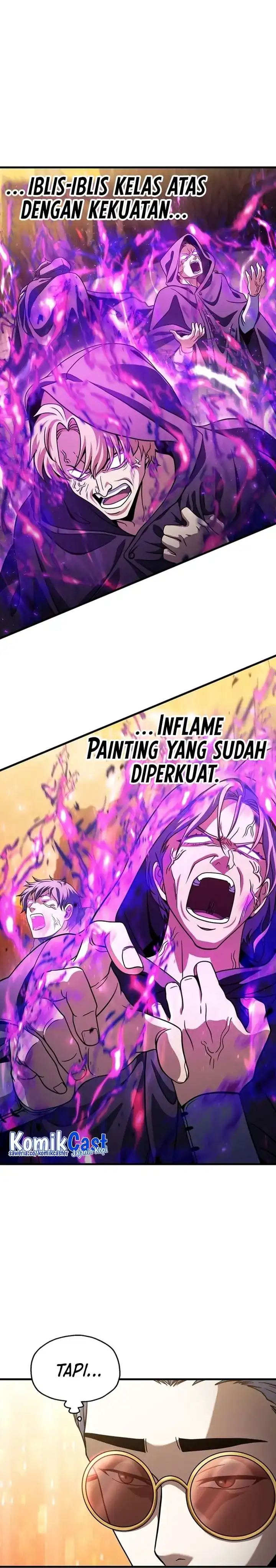 Baca Player Who Can’t Level Up - Chapter 196 halaman 24