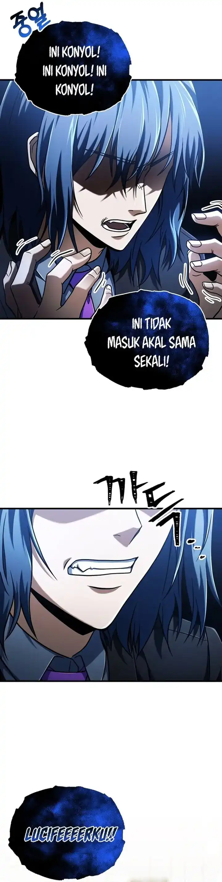 Baca Player Who Can’t Level Up - Chapter 197 halaman 22