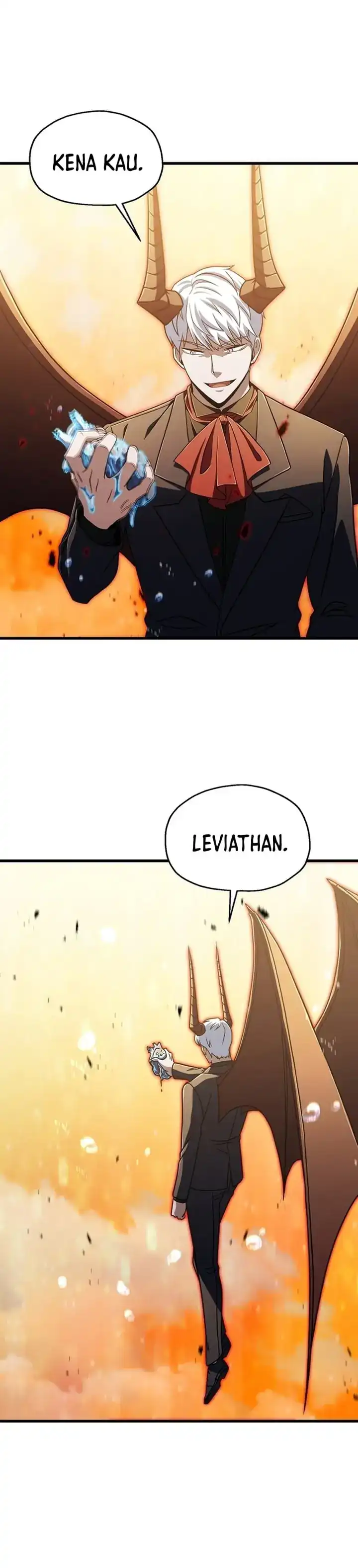 Baca Player Who Can’t Level Up - Chapter 197 halaman 27
