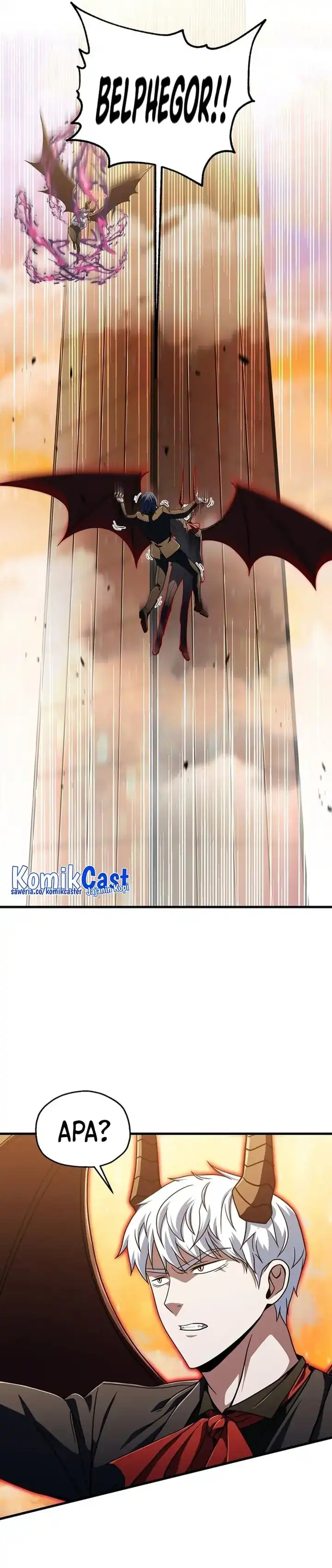 Baca Player Who Can’t Level Up - Chapter 197 halaman 30
