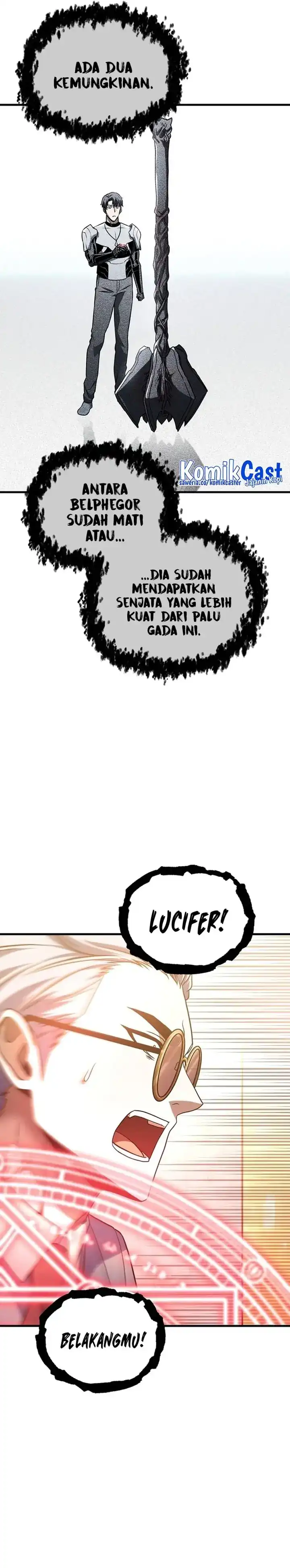 Baca Player Who Can’t Level Up - Chapter 197 halaman 34