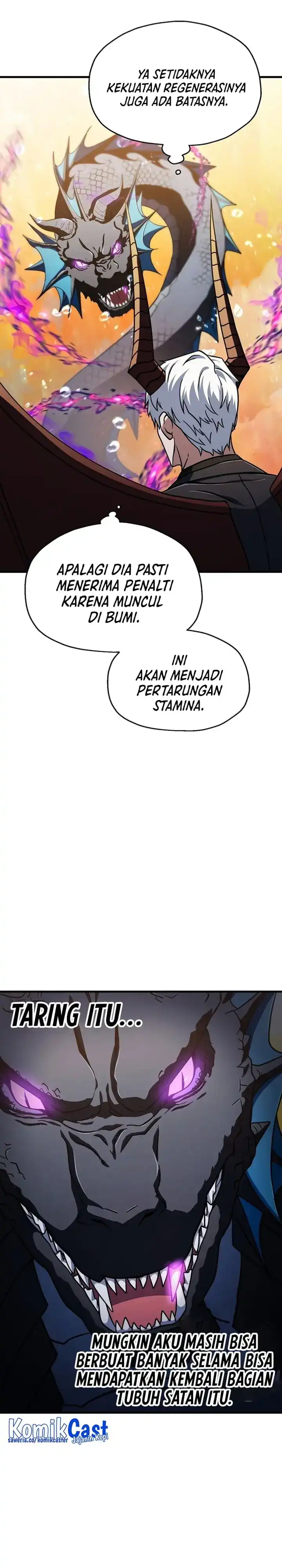 Baca Player Who Can’t Level Up - Chapter 197 halaman 7