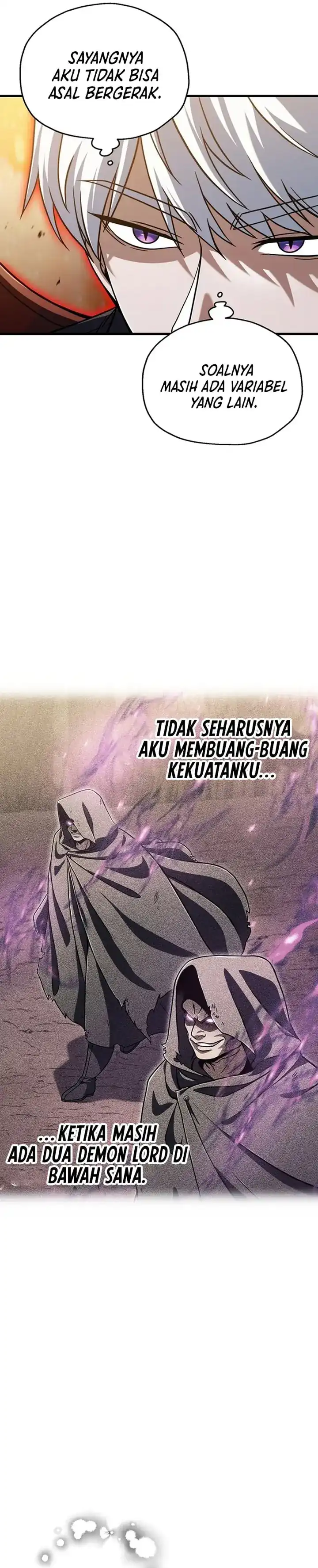 Baca Player Who Can’t Level Up - Chapter 197 halaman 8