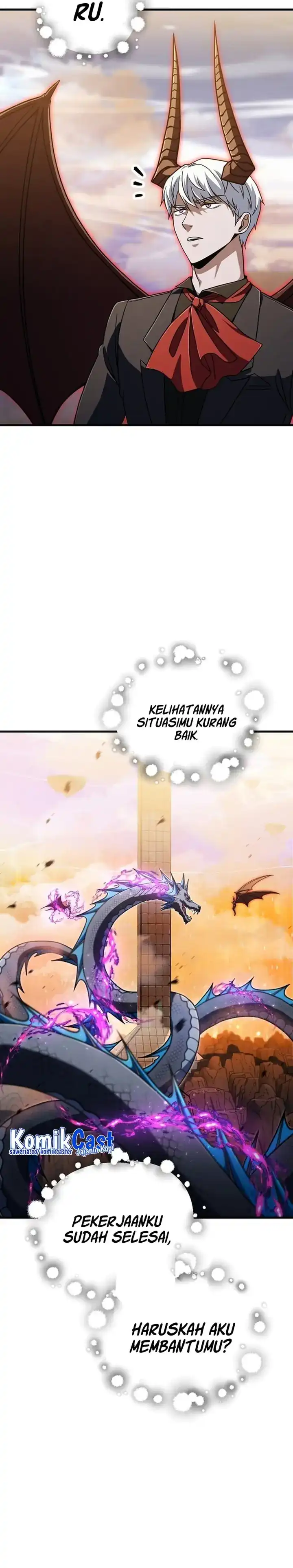 Baca Player Who Can’t Level Up - Chapter 197 halaman 9
