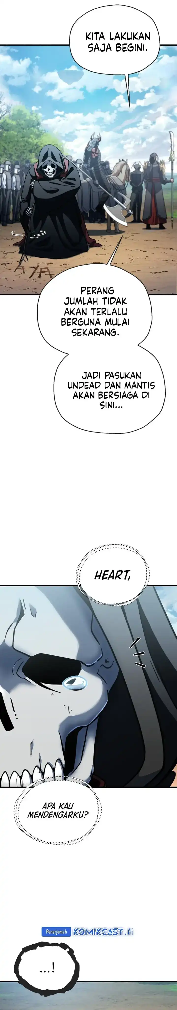 Baca Player Who Can’t Level Up - Chapter 198 halaman 10