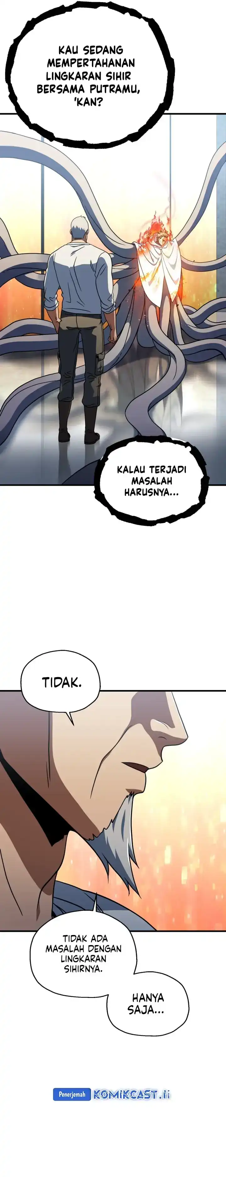 Baca Player Who Can’t Level Up - Chapter 198 halaman 12