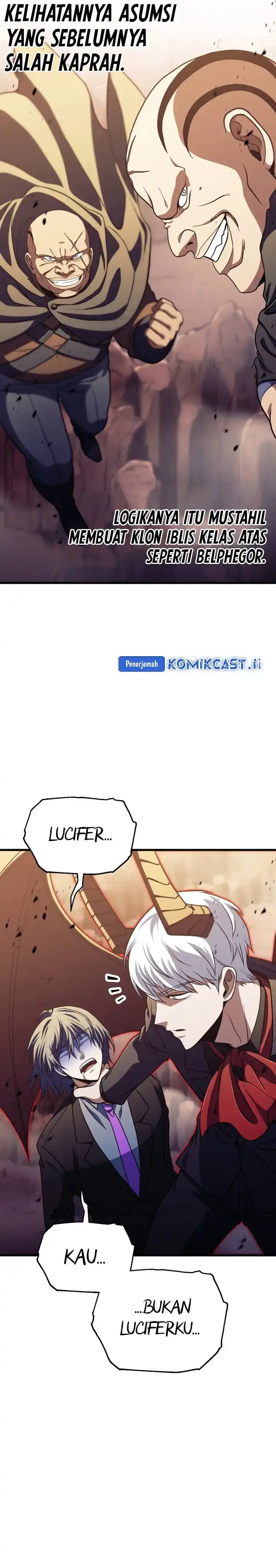 Baca Player Who Can’t Level Up - Chapter 198 halaman 18