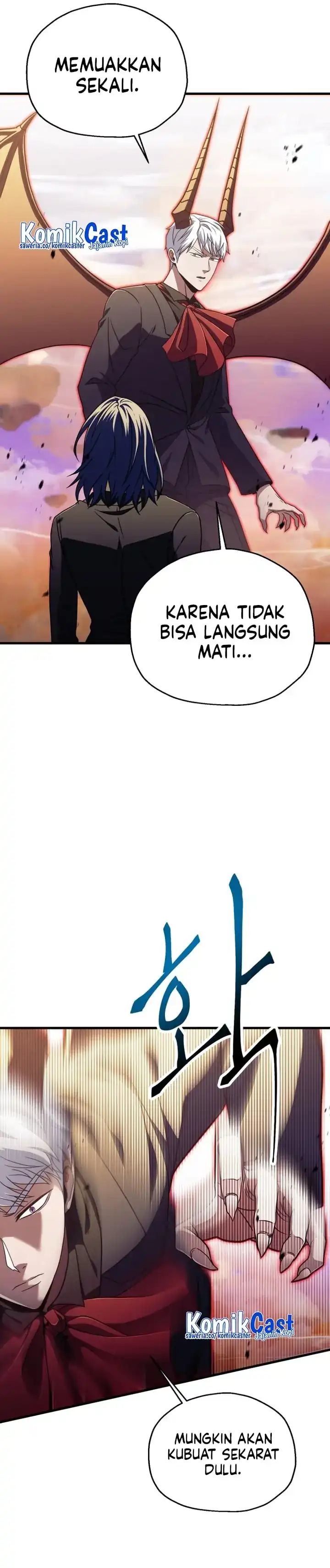 Baca Player Who Can’t Level Up - Chapter 198 halaman 19