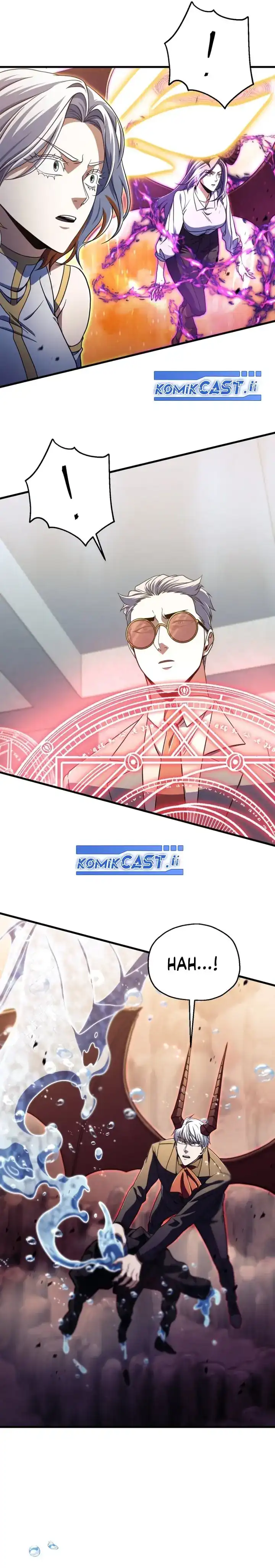 Baca Player Who Can’t Level Up - Chapter 198 halaman 22