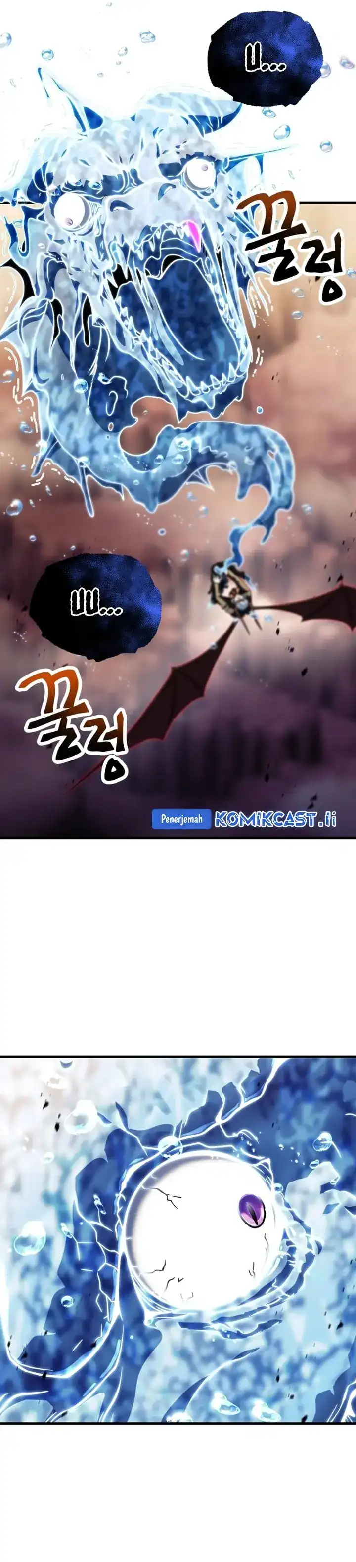 Baca Player Who Can’t Level Up - Chapter 198 halaman 23