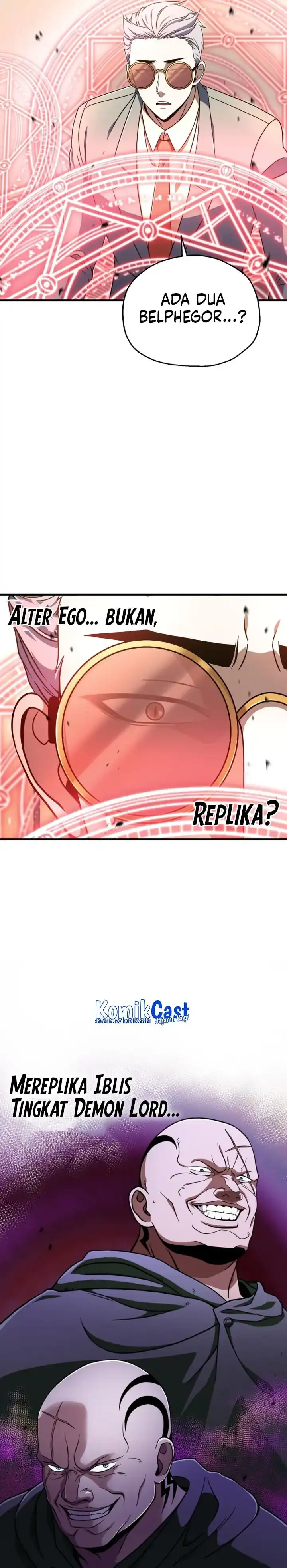 Baca Player Who Can’t Level Up - Chapter 198 halaman 4