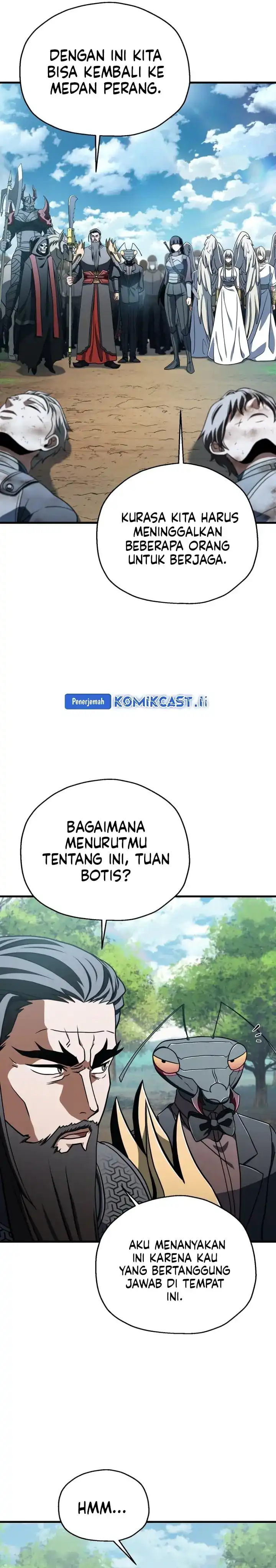 Baca Player Who Can’t Level Up - Chapter 198 halaman 8