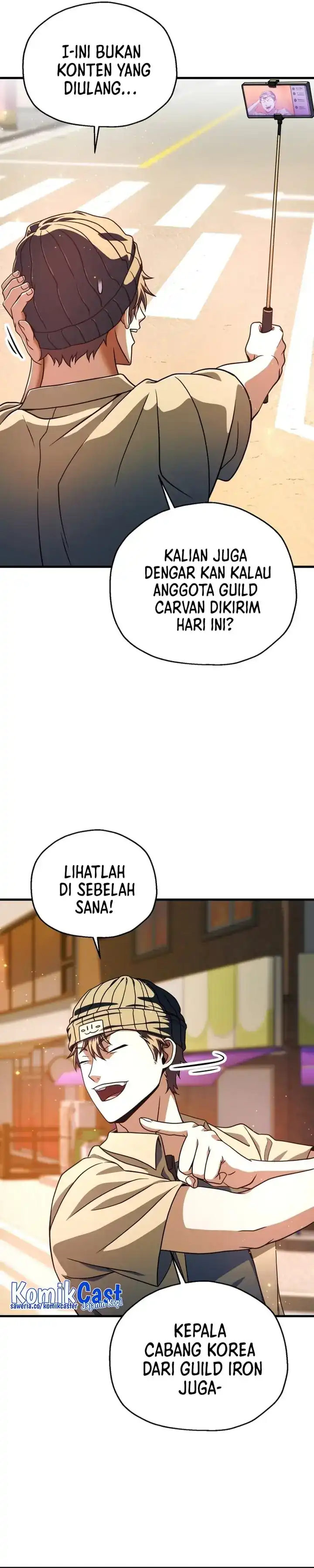 Baca Player Who Can’t Level Up - Chapter 199 halaman 18