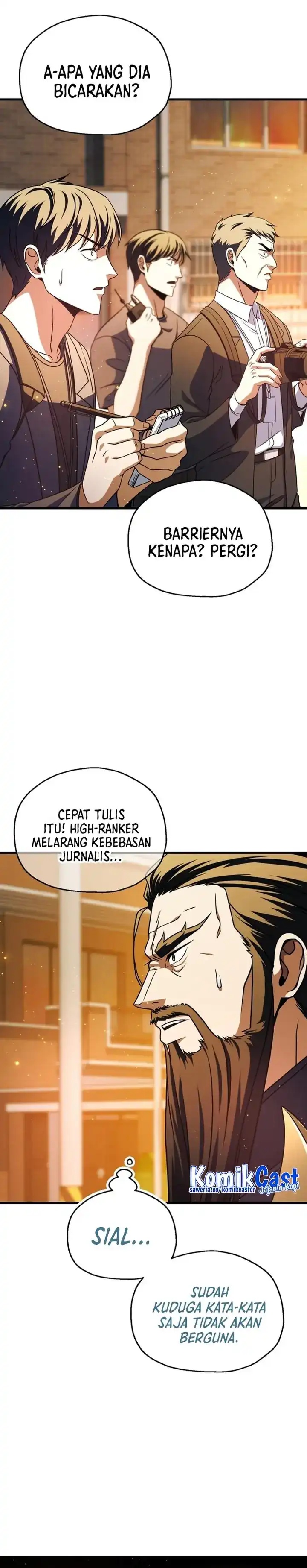 Baca Player Who Can’t Level Up - Chapter 199 halaman 24