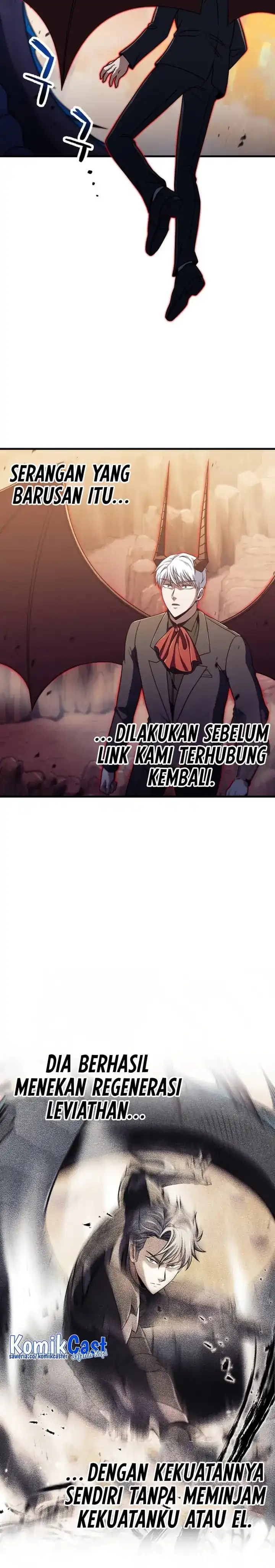Baca Player Who Can’t Level Up - Chapter 200 halaman 14
