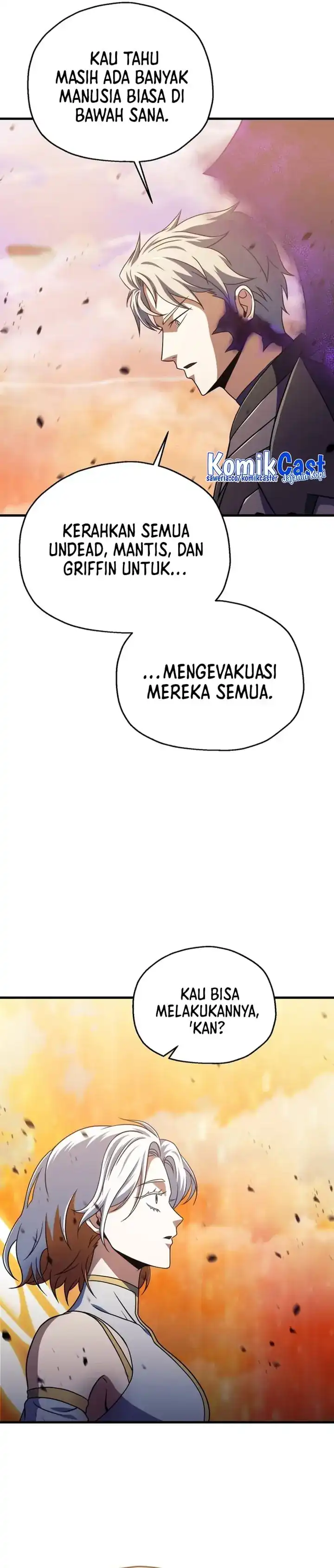 Baca Player Who Can’t Level Up - Chapter 200 halaman 24