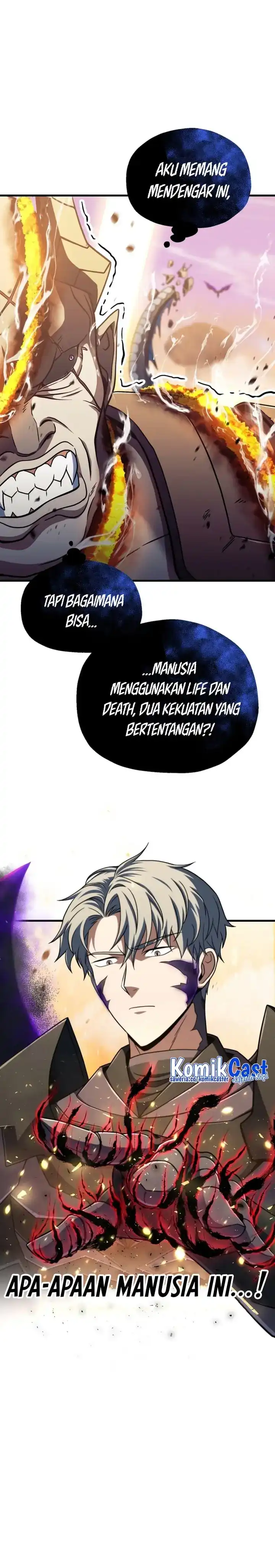 Baca Player Who Can’t Level Up - Chapter 200 halaman 29