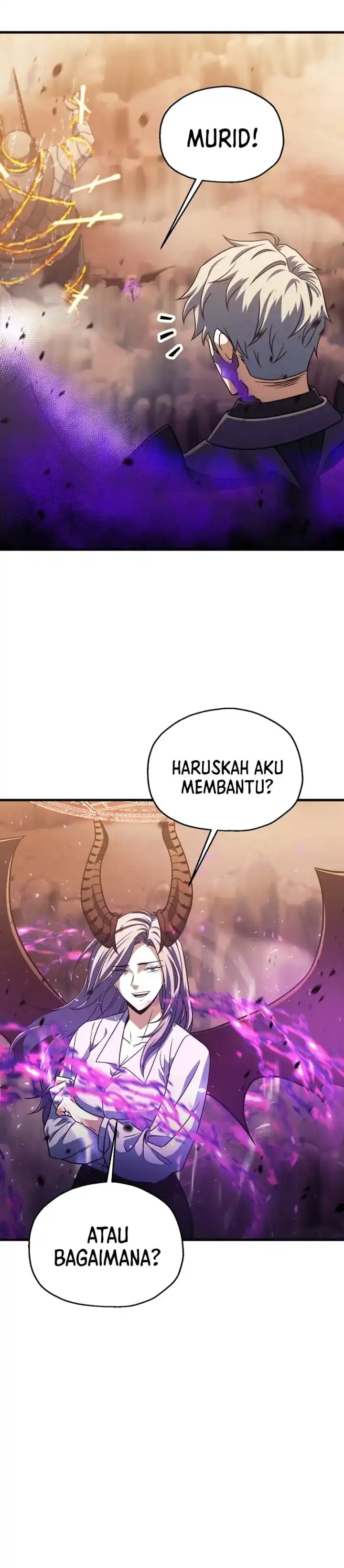 Baca Player Who Can’t Level Up - Chapter 200 halaman 30