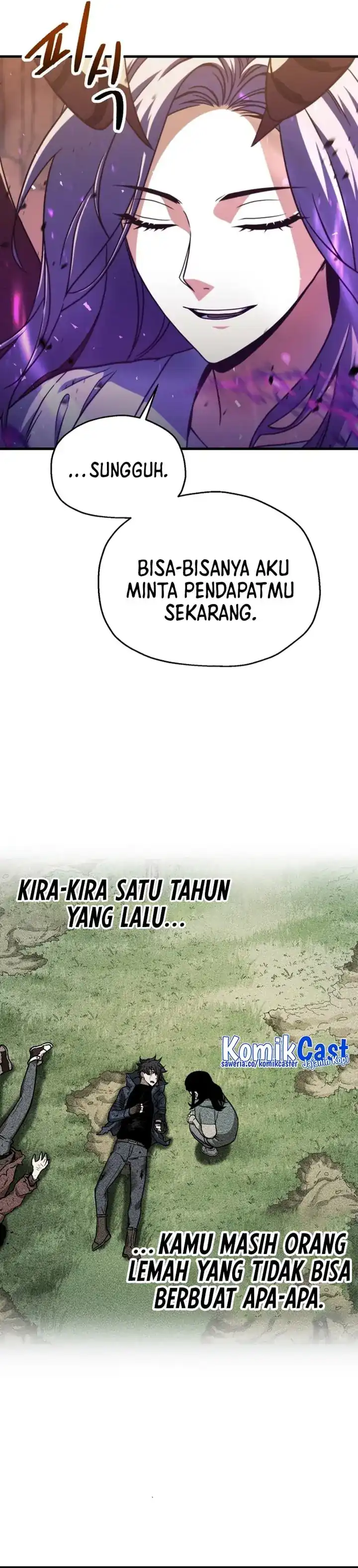 Baca Player Who Can’t Level Up - Chapter 200 halaman 31
