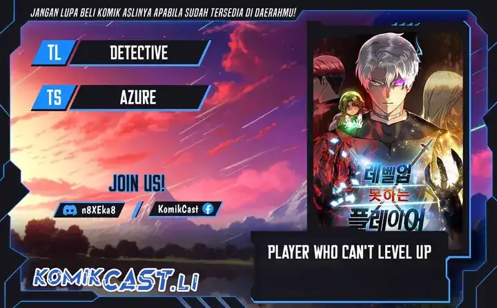Baca Player Who Can’t Level Up - Chapter 201 halaman 1