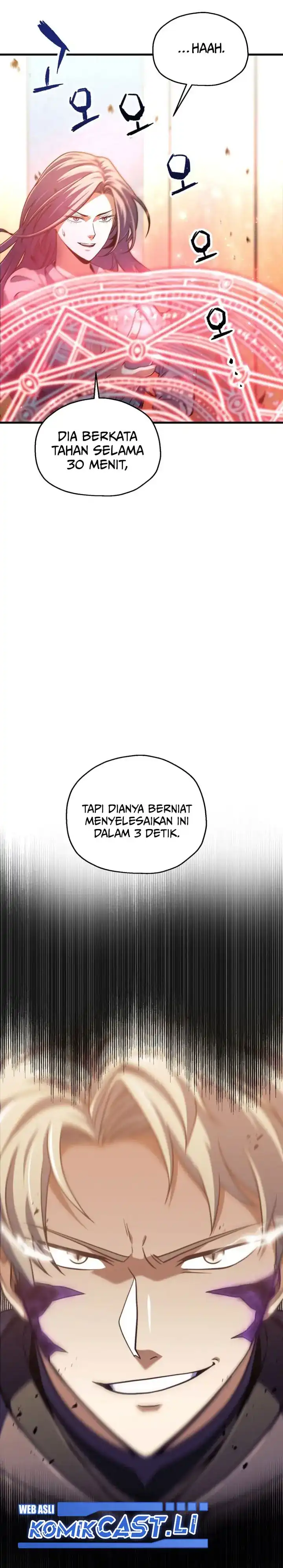 Baca Player Who Can’t Level Up - Chapter 201 halaman 21