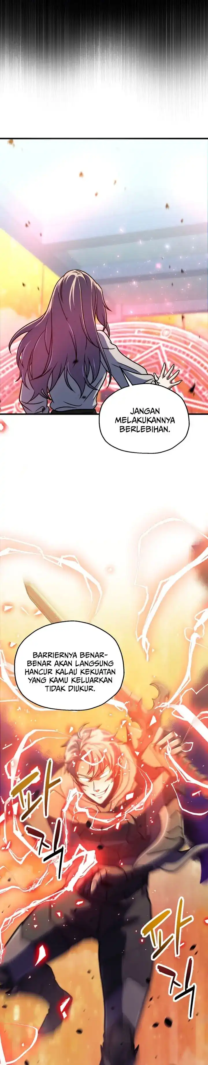 Baca Player Who Can’t Level Up - Chapter 201 halaman 22