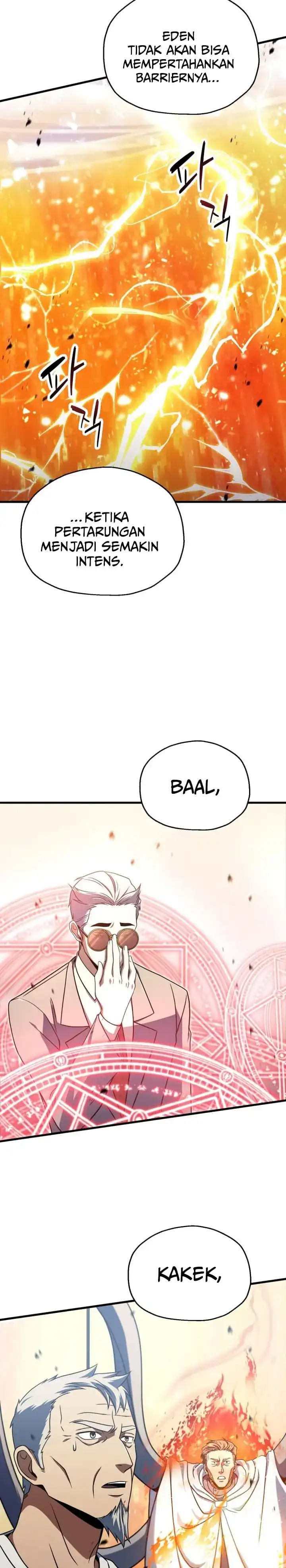 Baca Player Who Can’t Level Up - Chapter 201 halaman 3