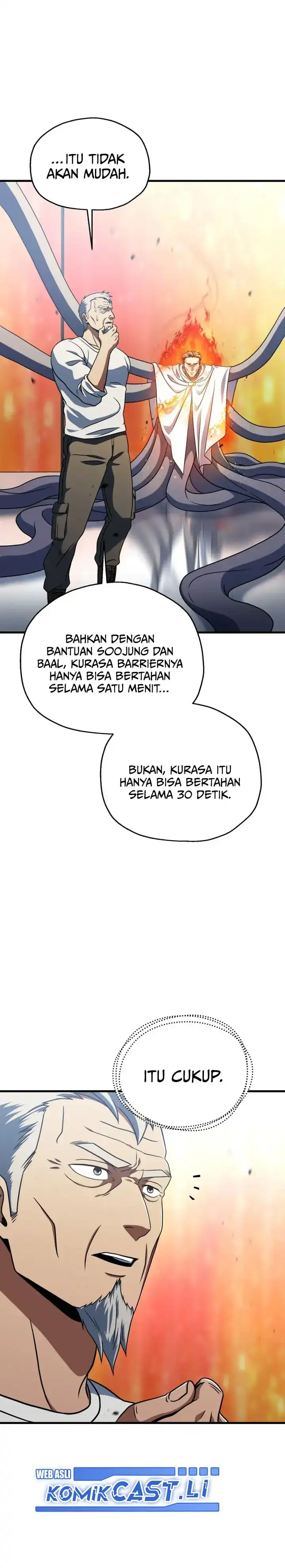 Baca Player Who Can’t Level Up - Chapter 201 halaman 5