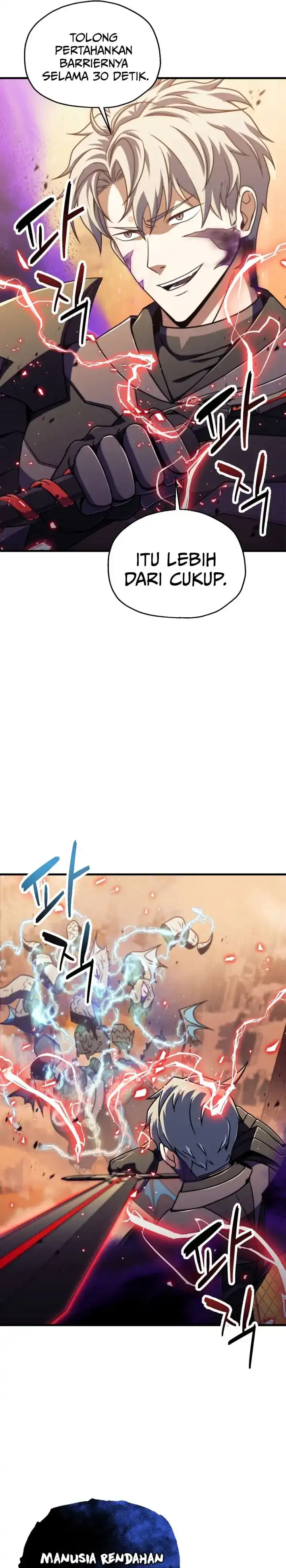 Baca Player Who Can’t Level Up - Chapter 201 halaman 6