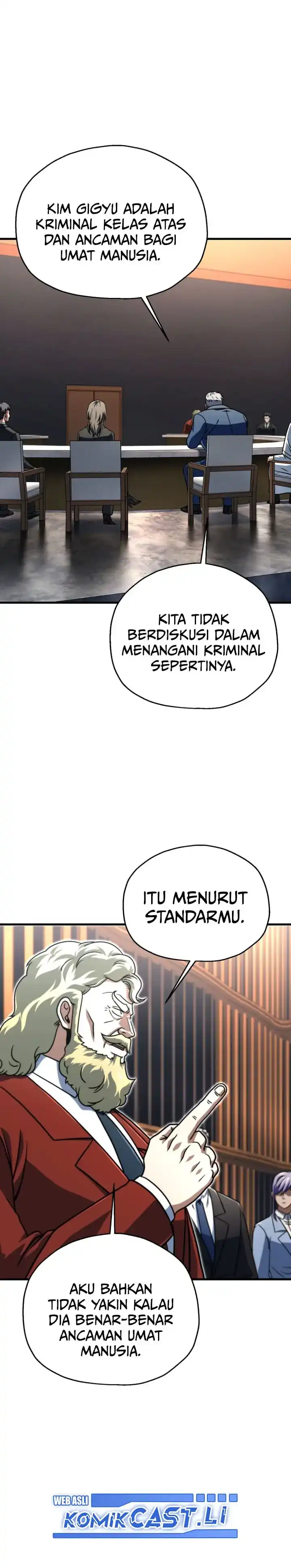 Baca Player Who Can’t Level Up - Chapter 202 halaman 21