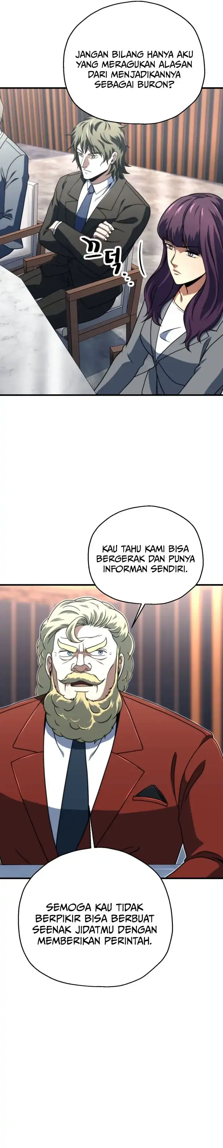 Baca Player Who Can’t Level Up - Chapter 202 halaman 22