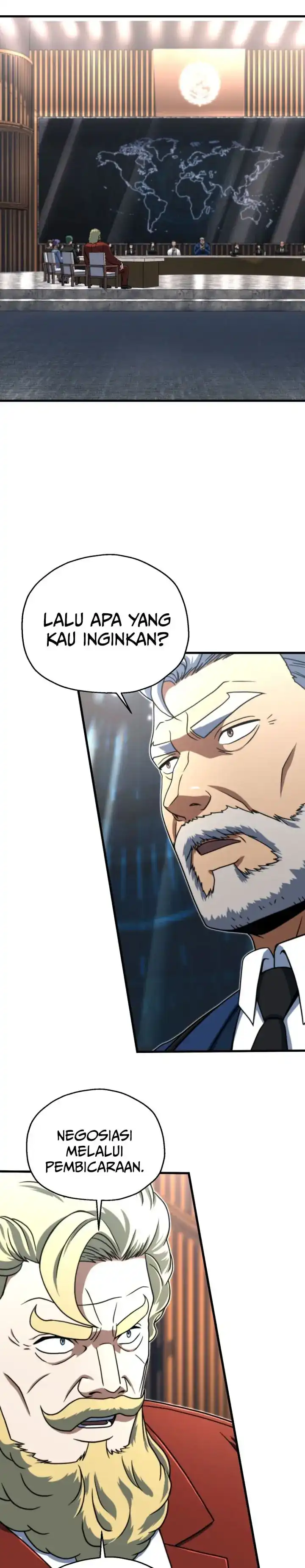 Baca Player Who Can’t Level Up - Chapter 202 halaman 23
