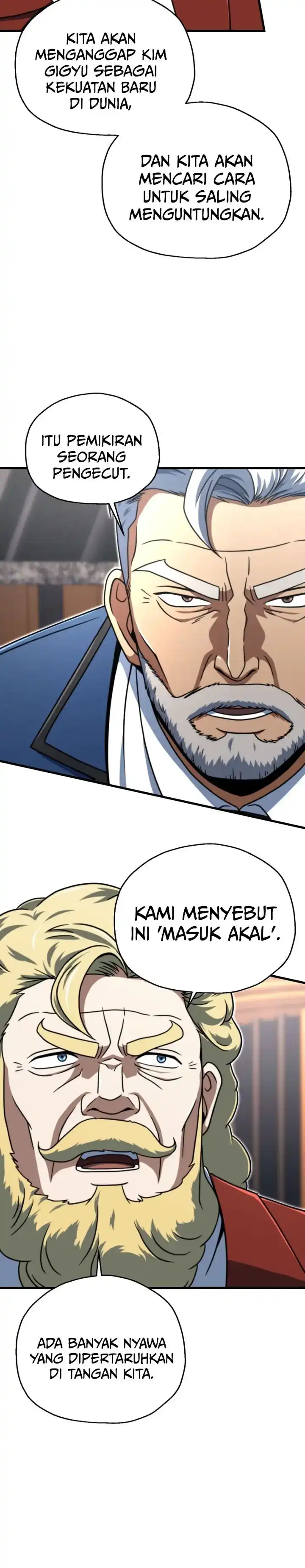 Baca Player Who Can’t Level Up - Chapter 202 halaman 24