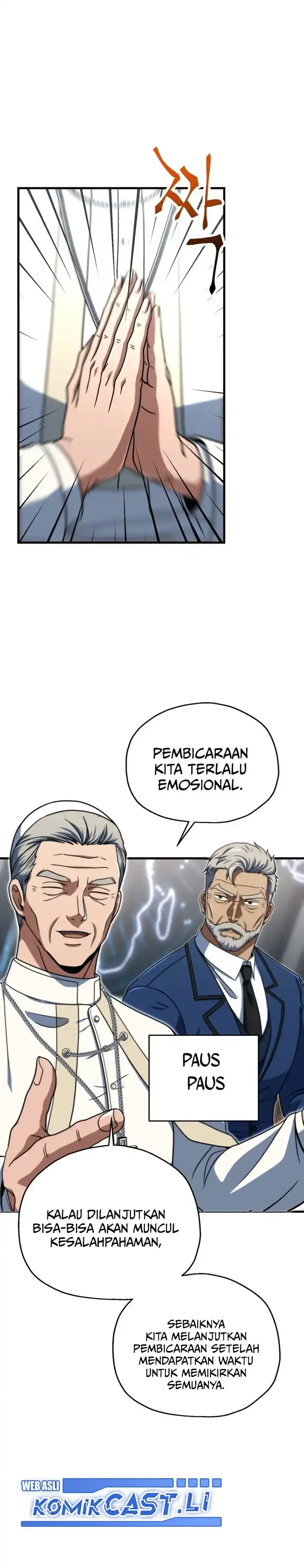 Baca Player Who Can’t Level Up - Chapter 202 halaman 25