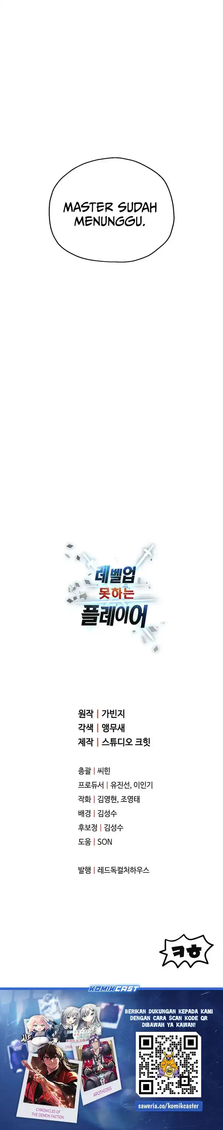 Baca Player Who Can’t Level Up - Chapter 202 halaman 33