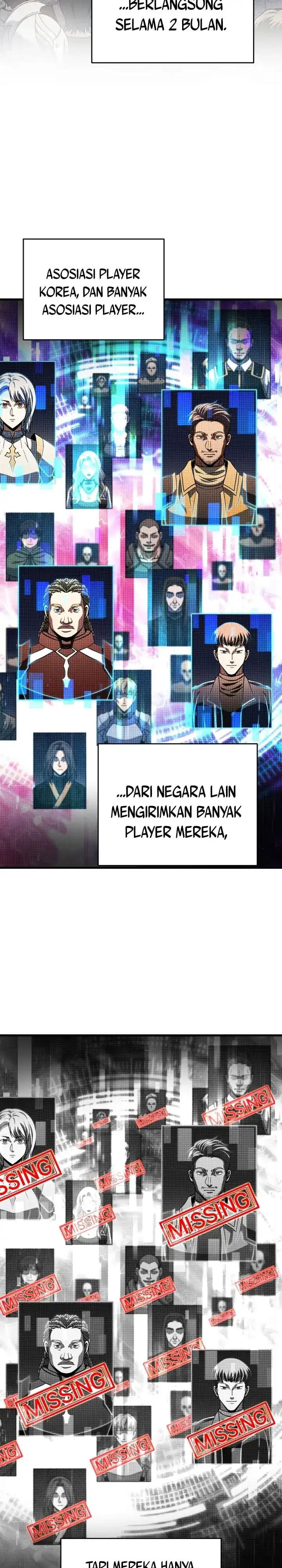 Baca Player Who Can’t Level Up - Chapter 202 halaman 8
