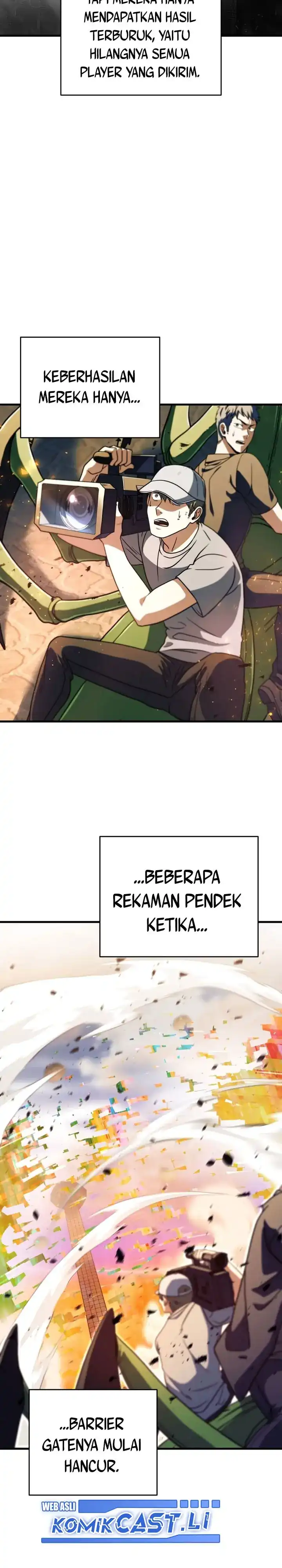 Baca Player Who Can’t Level Up - Chapter 202 halaman 9