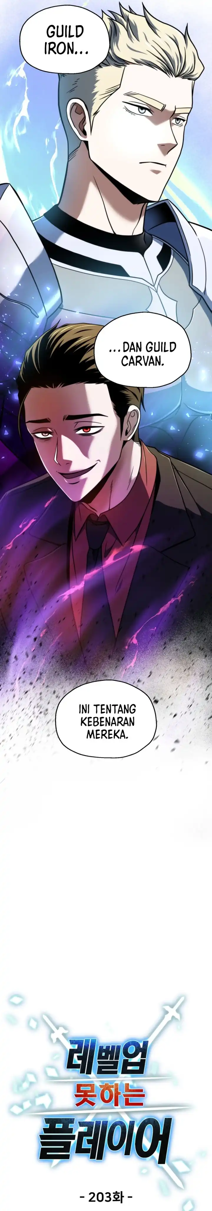 Baca Player Who Can’t Level Up - Chapter 203 halaman 10