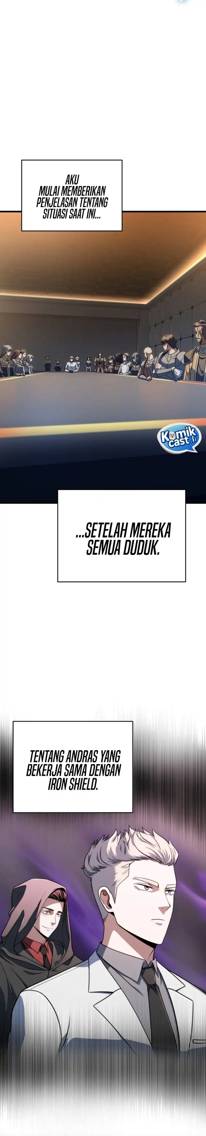 Baca Player Who Can’t Level Up - Chapter 203 halaman 11