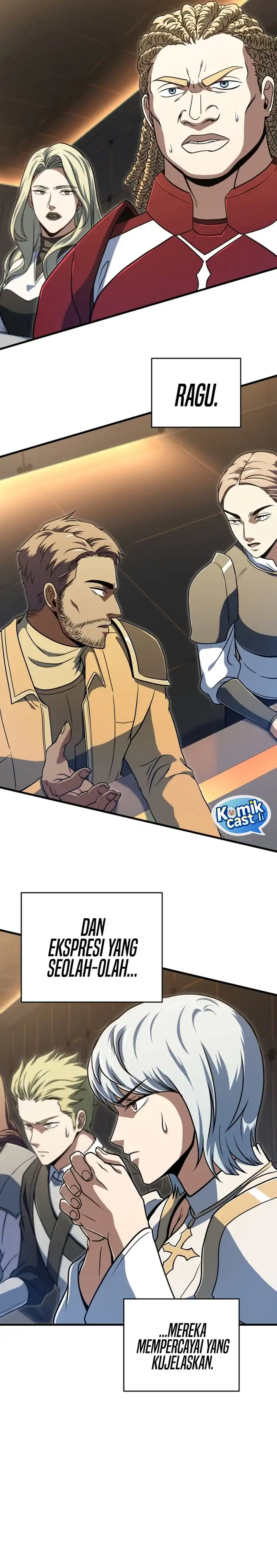 Baca Player Who Can’t Level Up - Chapter 203 halaman 14