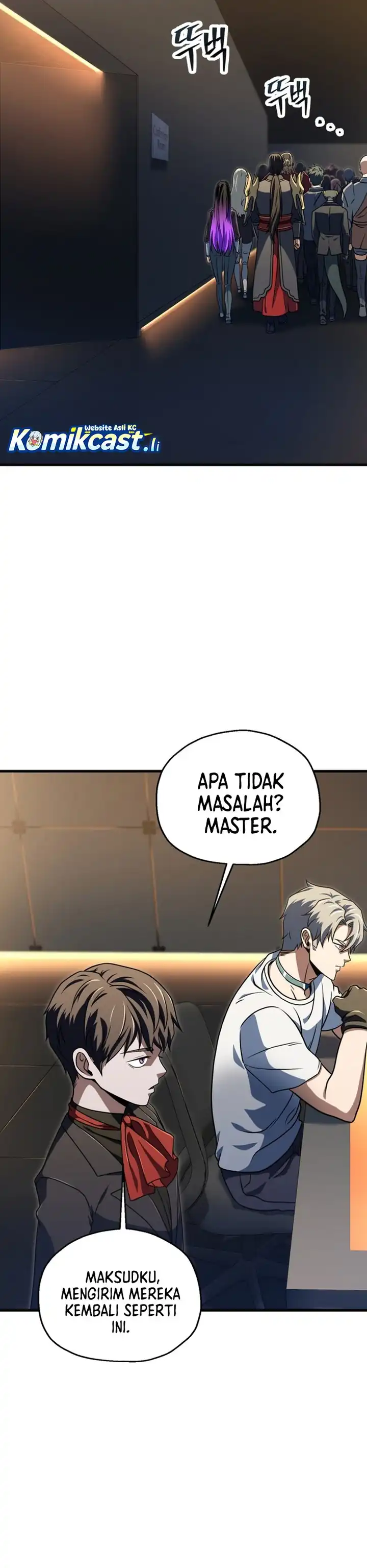Baca Player Who Can’t Level Up - Chapter 203 halaman 16