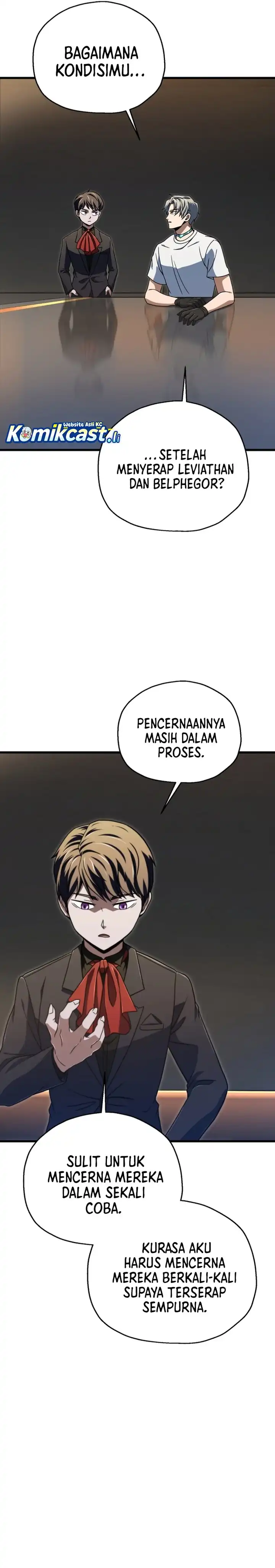 Baca Player Who Can’t Level Up - Chapter 203 halaman 18