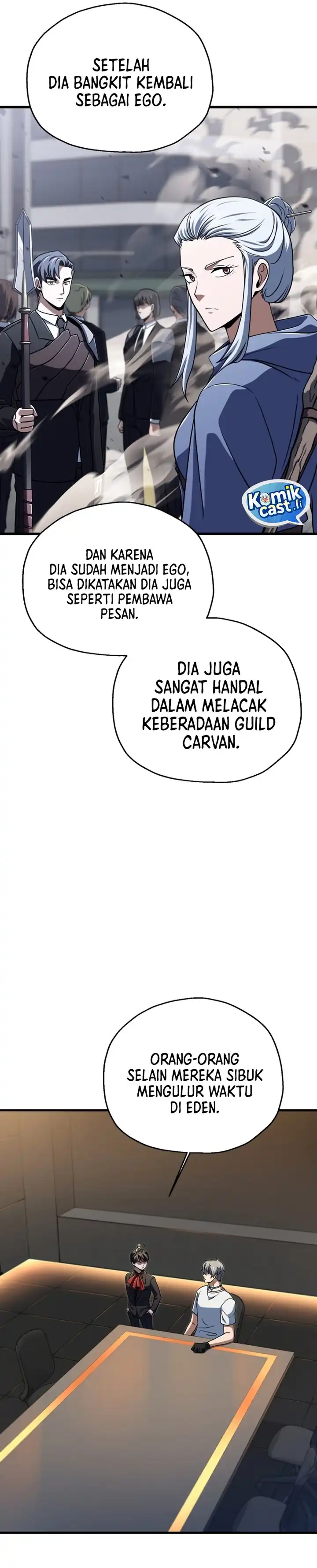 Baca Player Who Can’t Level Up - Chapter 203 halaman 22
