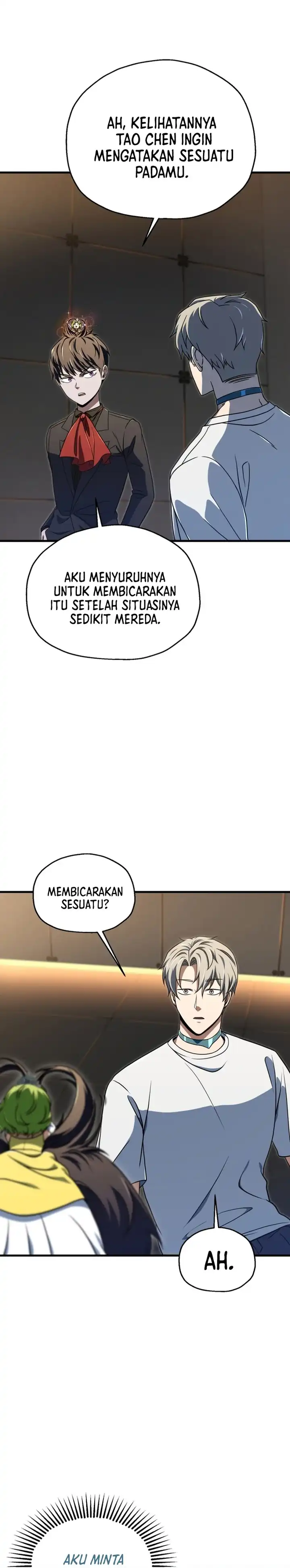 Baca Player Who Can’t Level Up - Chapter 203 halaman 24
