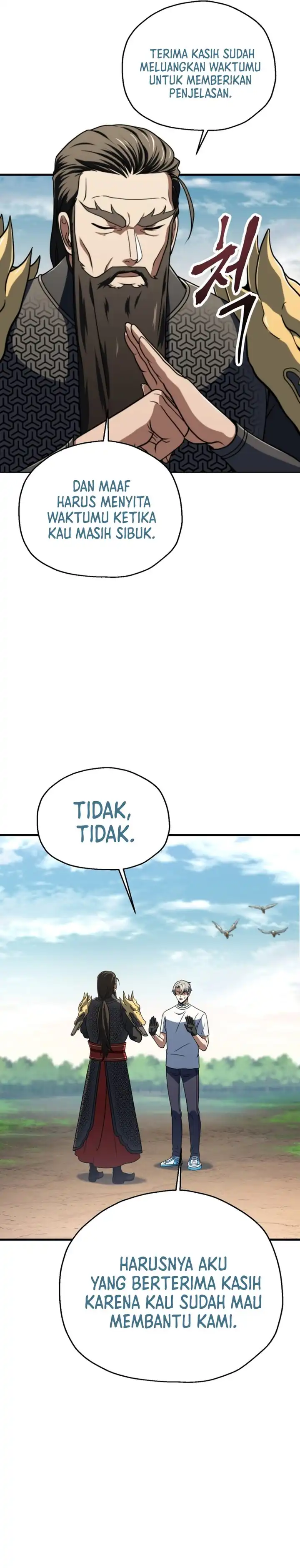 Baca Player Who Can’t Level Up - Chapter 203 halaman 26