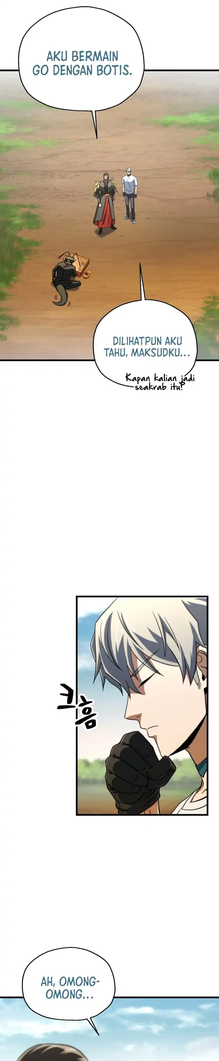 Baca Player Who Can’t Level Up - Chapter 203 halaman 28