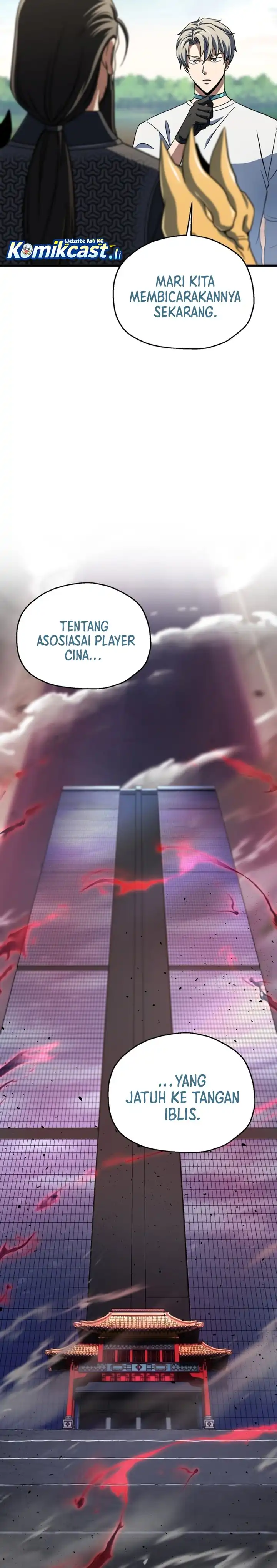 Baca Player Who Can’t Level Up - Chapter 203 halaman 29