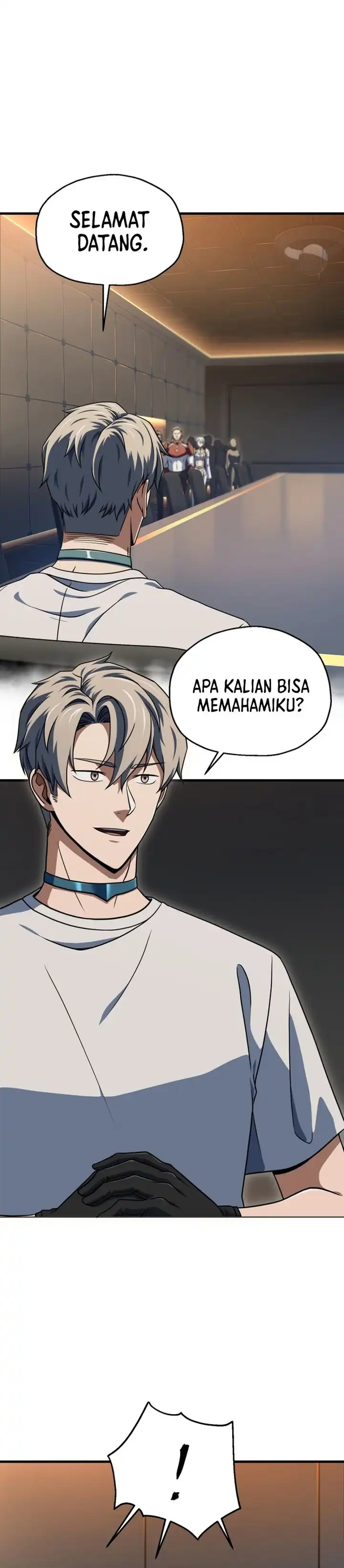 Baca Player Who Can’t Level Up - Chapter 203 halaman 7